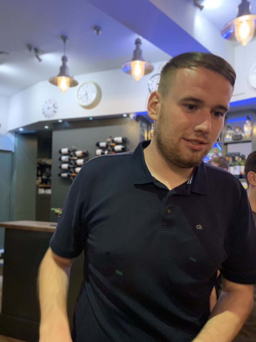 OfficialHFBFC's tweet photo. HAVE YOU SEEN THIS GUY!!!
Last seen trying to negotiate transfer fees with @ClubDeHill
#PleaseTakeHim https://t.co/ukN280qcpR