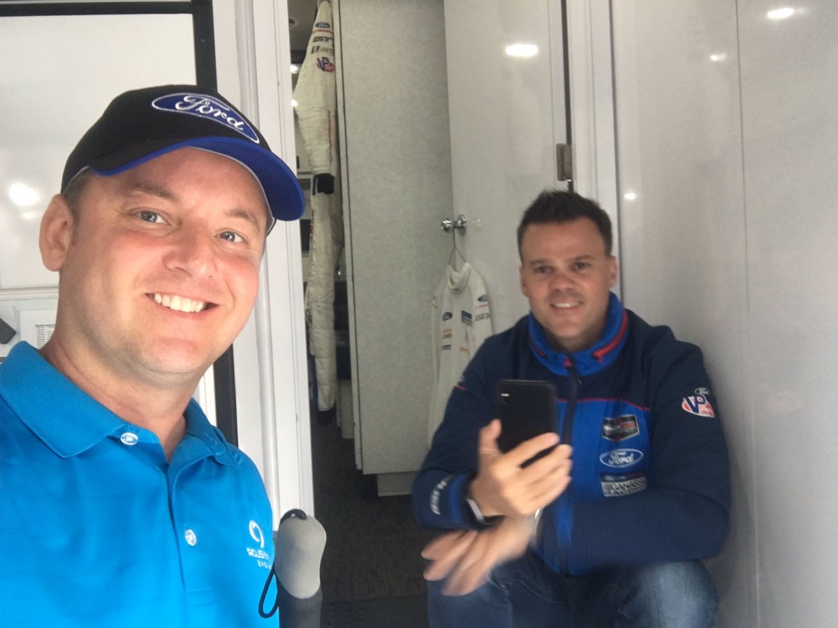 Amburgey17's tweet photo. THANK YOU to @CGRTeams @VIRNow @IMSA @MichelinUSA for AMAZING experience with #FordCorral #PaddockTour Autograph session and #FanWalk https://t.co/hM3fvHNZlP