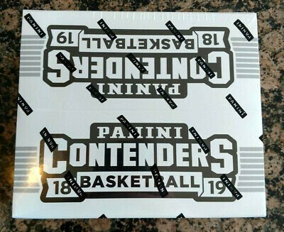 2018/19 Contenders Basketball 12 Pk Fat Pack Box Luka Doncic Green or Auto? 8-P: $38.99 (0 Bids) End Date: Sunday Aug-25-2019 18:15:35 PDT Bid now | Add to watch list https://t.co/ArkLTBGrEV https://t.co/k0YwdWN5ki