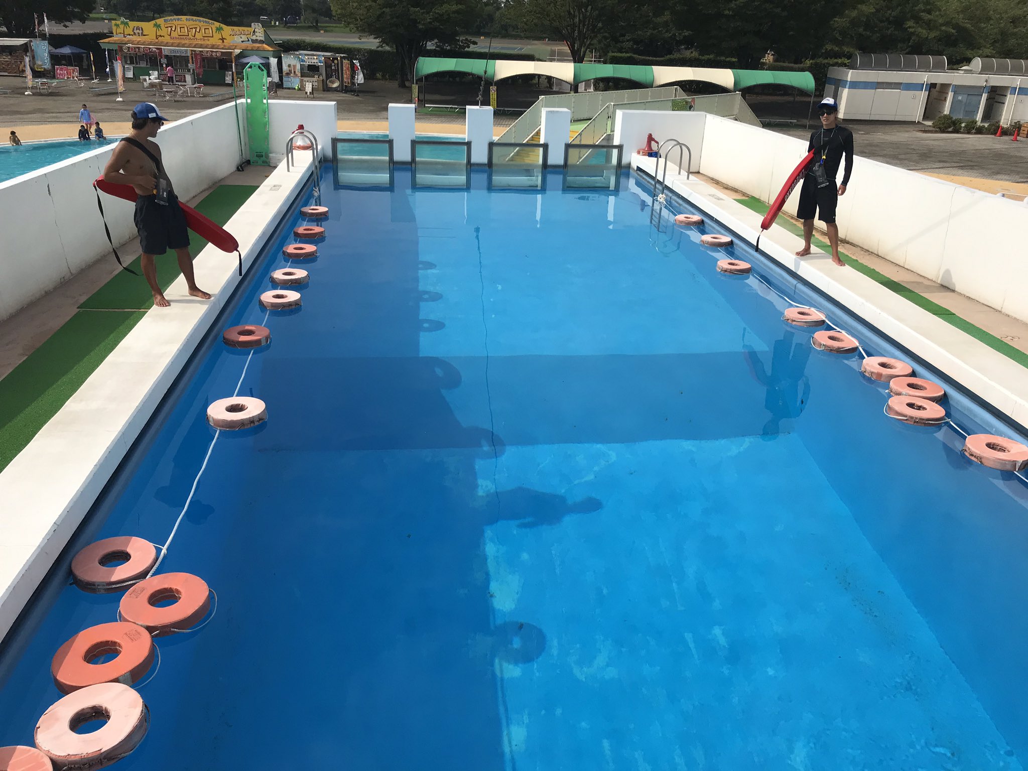 公式 川越水上公園 8月26日プール営業中 今季の川越水上公園プール営業は9月1日まで プール で使える浮き具の販売も改札横にて行っていますよ 浮き具の空気を入れることもできます 有料 公式 川越水上公園 8月26日プール営業中 今季の川越水上公園プール営業は9月1日まで プール で使える浮き具の販売も改札横にて行っていますよ 浮き具の空気を入れることもできます 有料