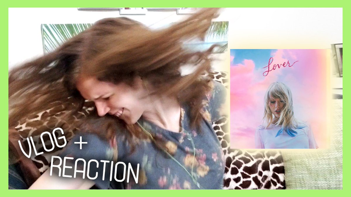 Crystal Lins On Twitter Taylor Swifts Lover Album Release