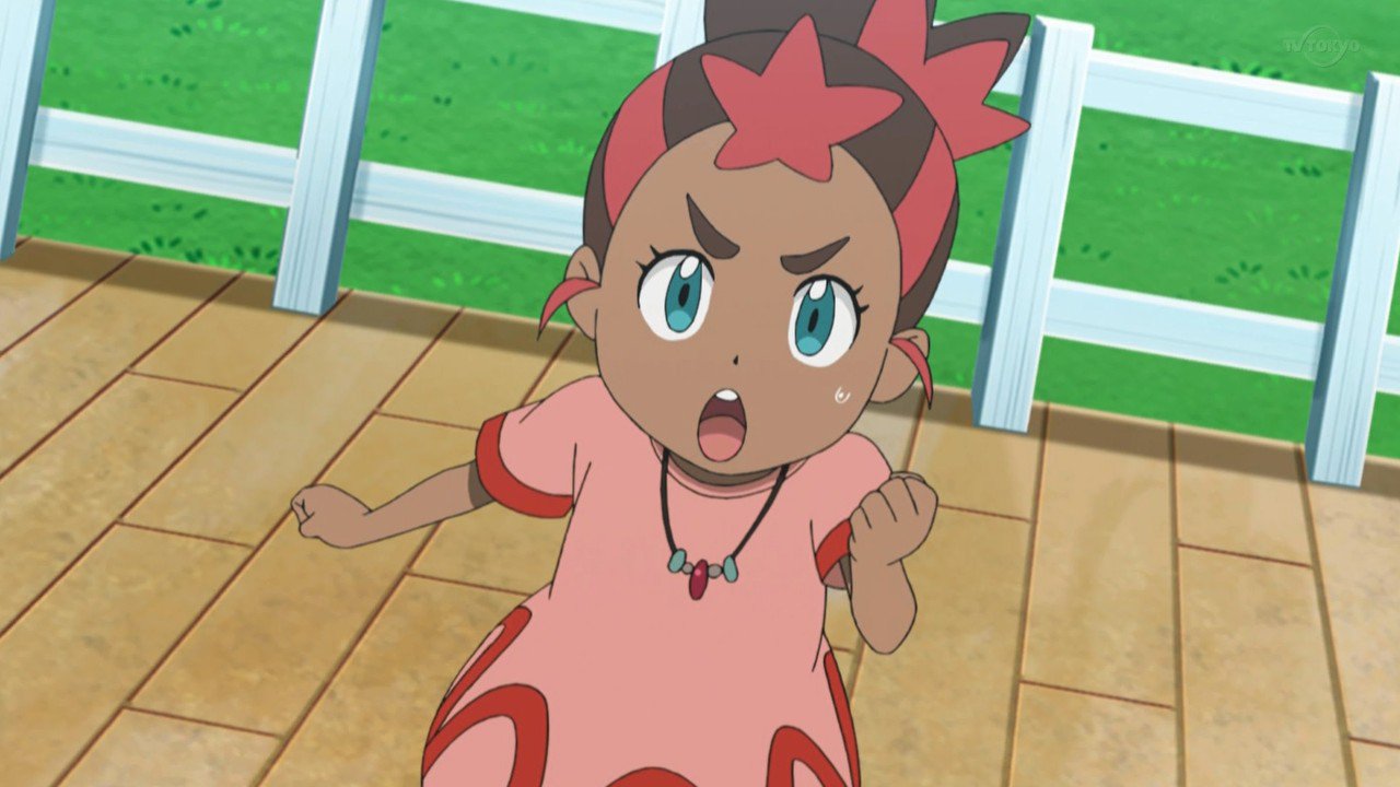 Uzivatel 板坂阪返 流星屋模型店 ポニテ Na Twitteru ポケットモンスター サン ムーン 135話のぽにて ポケモン アニポケ ポニーテール ポニテ Pferdeschwanz T Co Cfgor8oljc Twitter