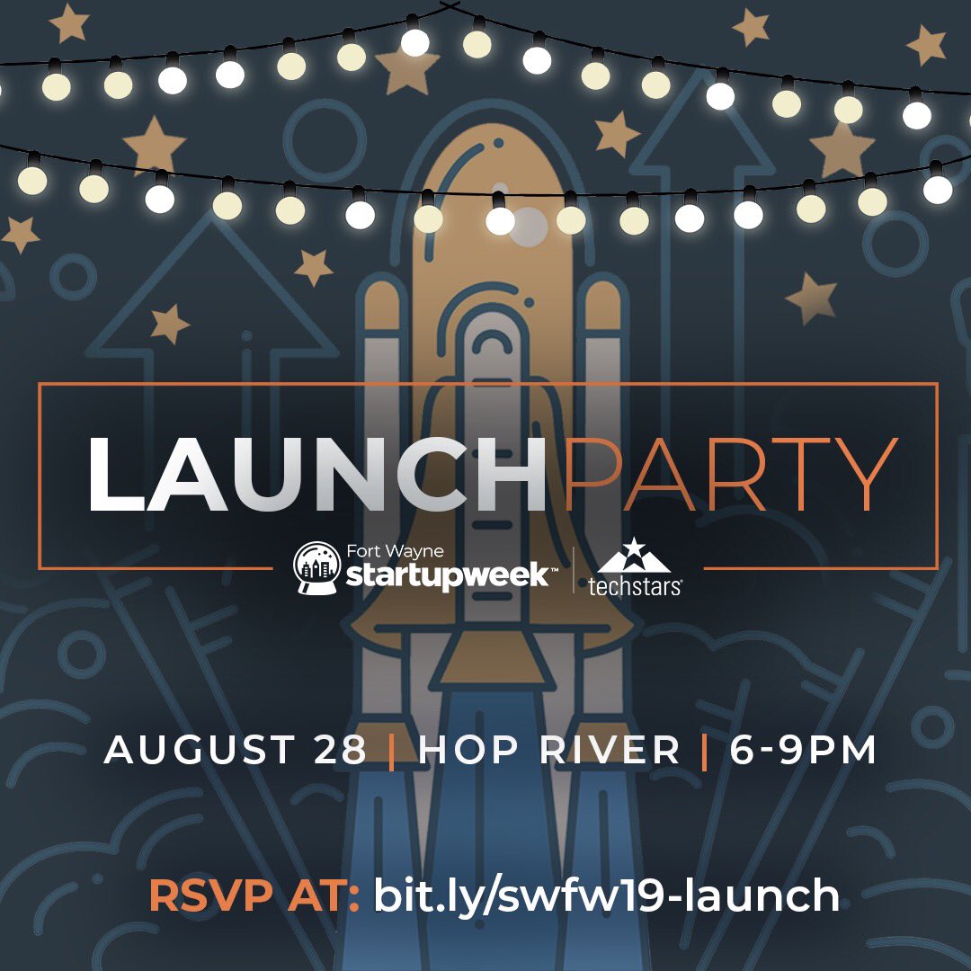 Startup Week Fort Wayne tweet media