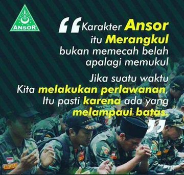 Tunggu tanggal mainnya, jangan paksa kami untuk mengatakan, kalian kelewatan.
#BanserMaju1Barisan