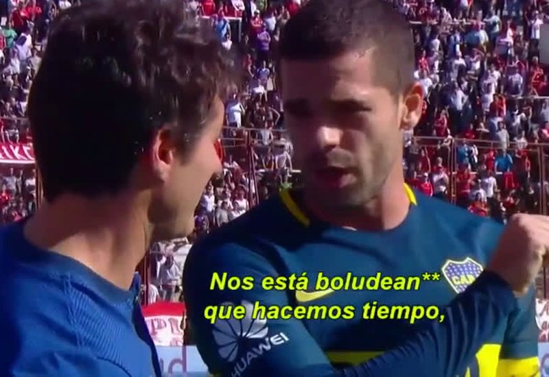 PabloMartinT29's tweet photo. Parece ser que Rapallini va a ser el referi del Superclásico.
Que bien la AFA Bostera 😤😠😡
A no olvidarse de esto: https://t.co/5ZEHDmOq8r