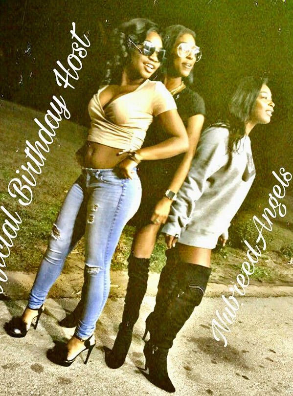 JuBee21's tweet photo. #ETXCLASSACT #NubreedAngels #CrazyDollz #IPartyPromo #PartyGirlPromo it’s up there we all in the building so when you see ass jump on it https://t.co/LN8ExcOQQl
