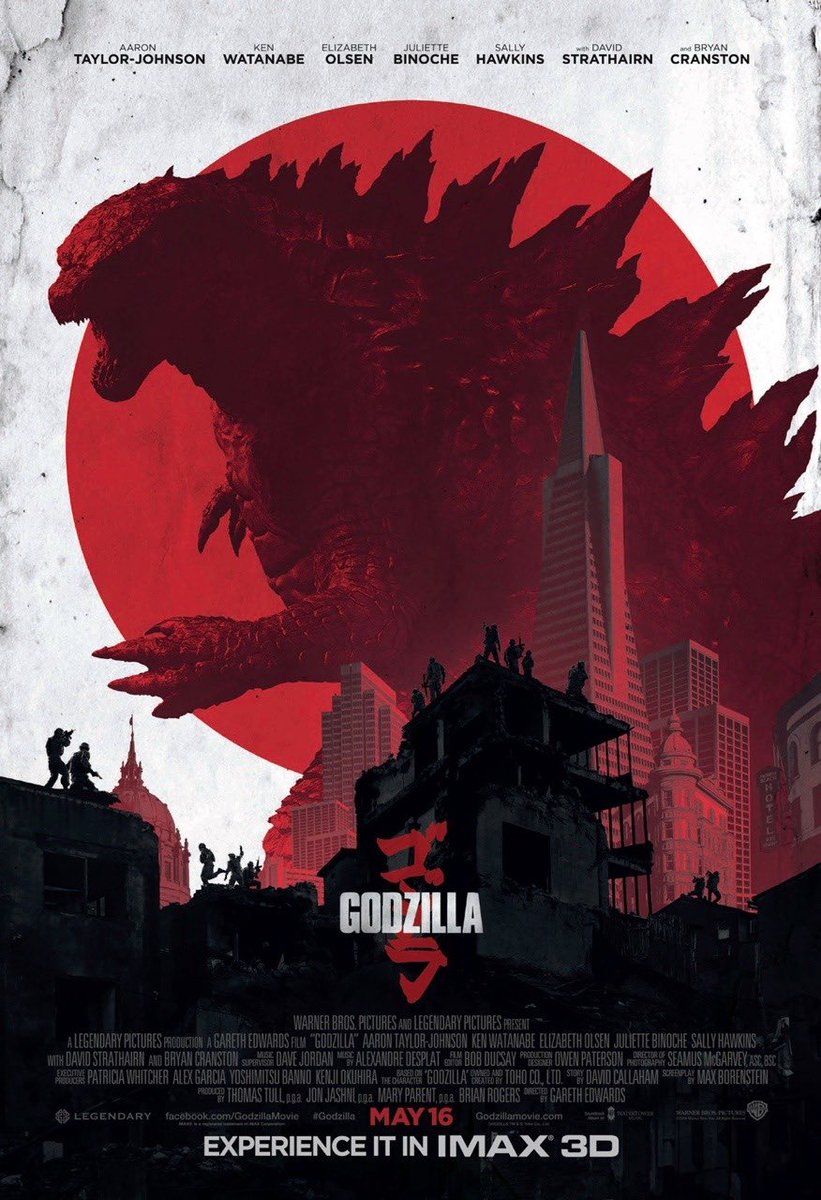 RT @Purplebluecrow: Looking at monster movie posters to cleanse my mind after looking at any Disney produced poster https://t.co/ePYaiN0yhD