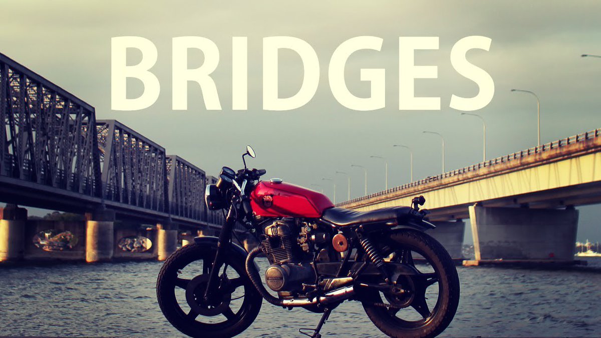 Motorcycles Japan On Twitter Stories Of Bike Ep2 Bridges Sometimes The Best Way To Cross A Bridge While Riding Your Own Custom Honda Cb250n Motorcycle Motorcycle No 61 Cb250n Cb250na Cb250nb Cb250ndb