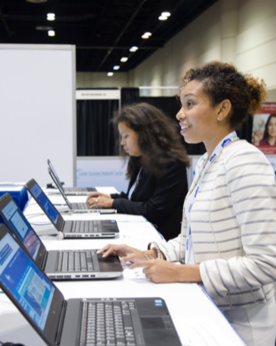Prepare for the Career Success Network opportunities!! Put the final touches on your resume &amp; print a few copies before heading to Houston. Get your tickets today to the 41st #NBMBAA Annual Conference &amp; Exposition!​
.​
#TheBlackMBA #jobsearch #nowhiring #careers #employment
