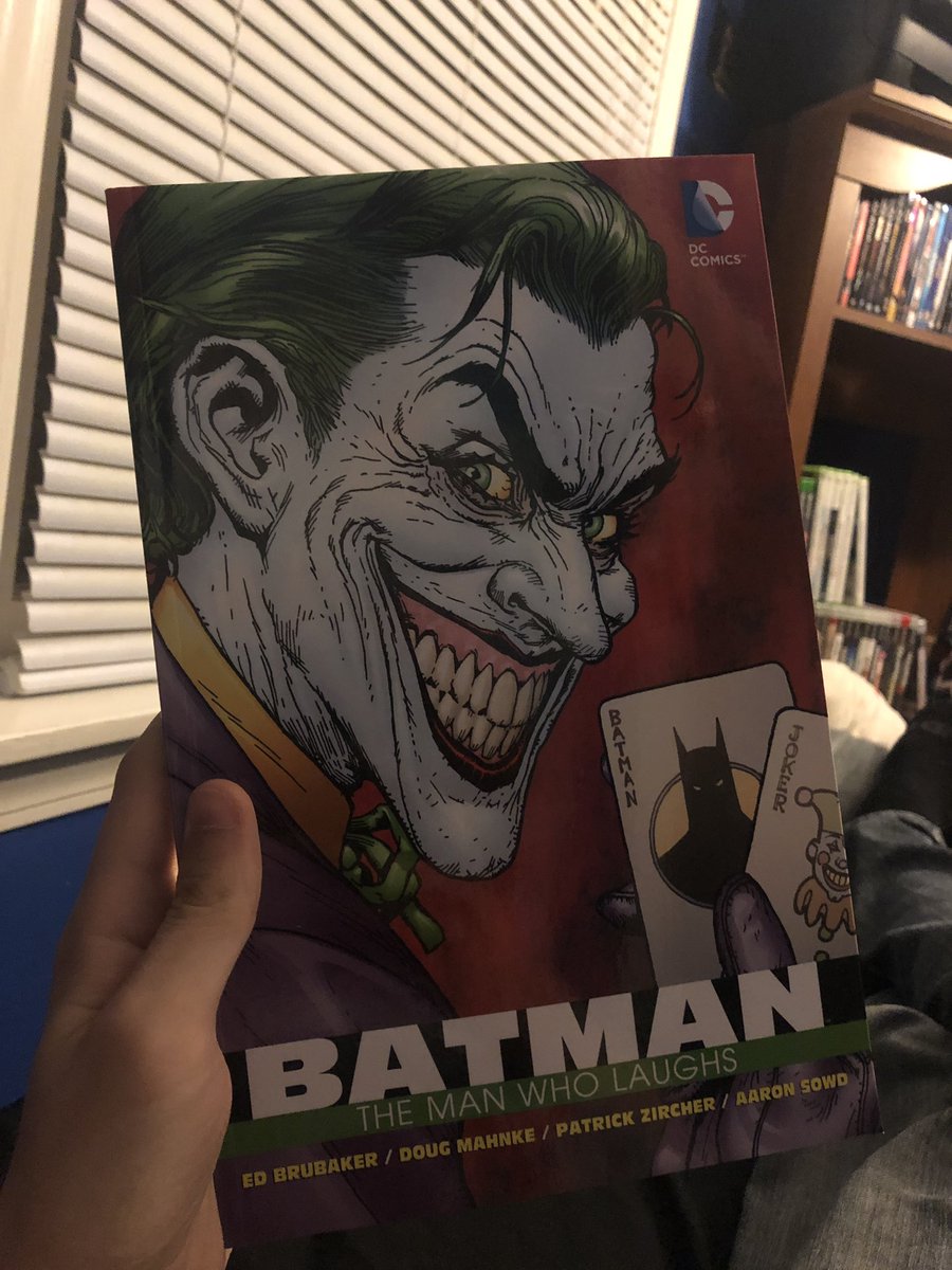 Porkchop118's tweet photo. Finally getting around to reading this https://t.co/68x37rrHW3