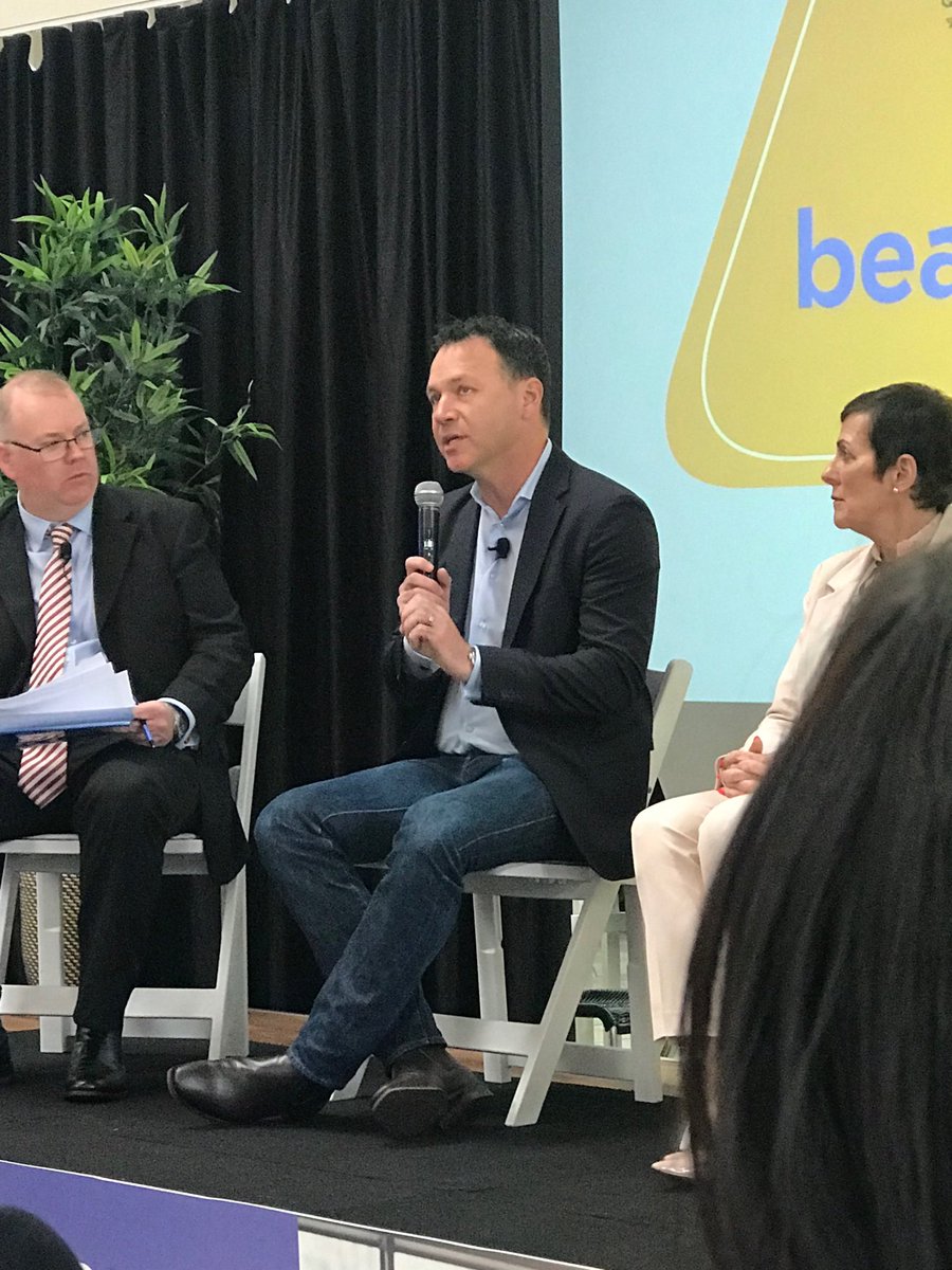 ⁦@trentinnes⁩ “Advisers are the people small businesses lean on for help.” That’s why the Small Business Energy Check helps accountants and bookkeepers check if their clients are paying too much for energy. #SmallBiz #energysavings bit.ly/2KW70gb