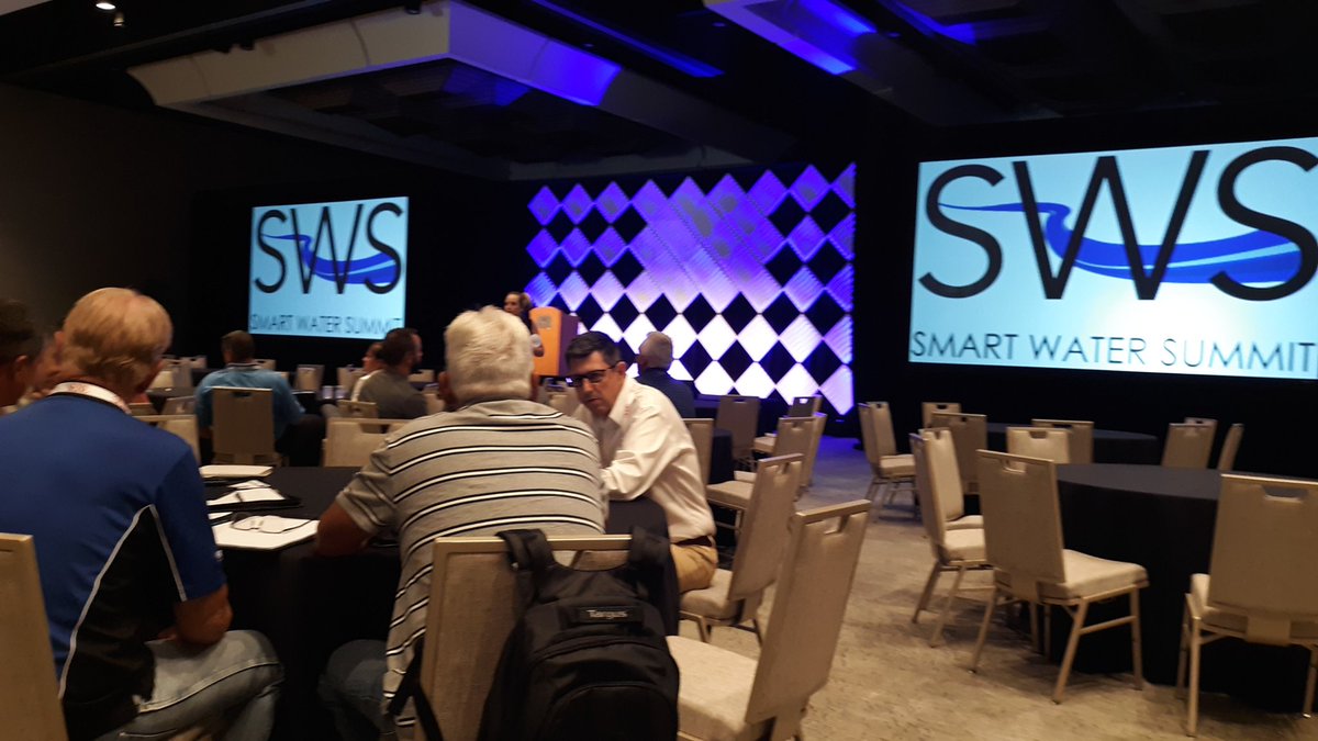joelio_7's tweet photo. @SmartH2OSummit https://t.co/TvOaj2PRlE