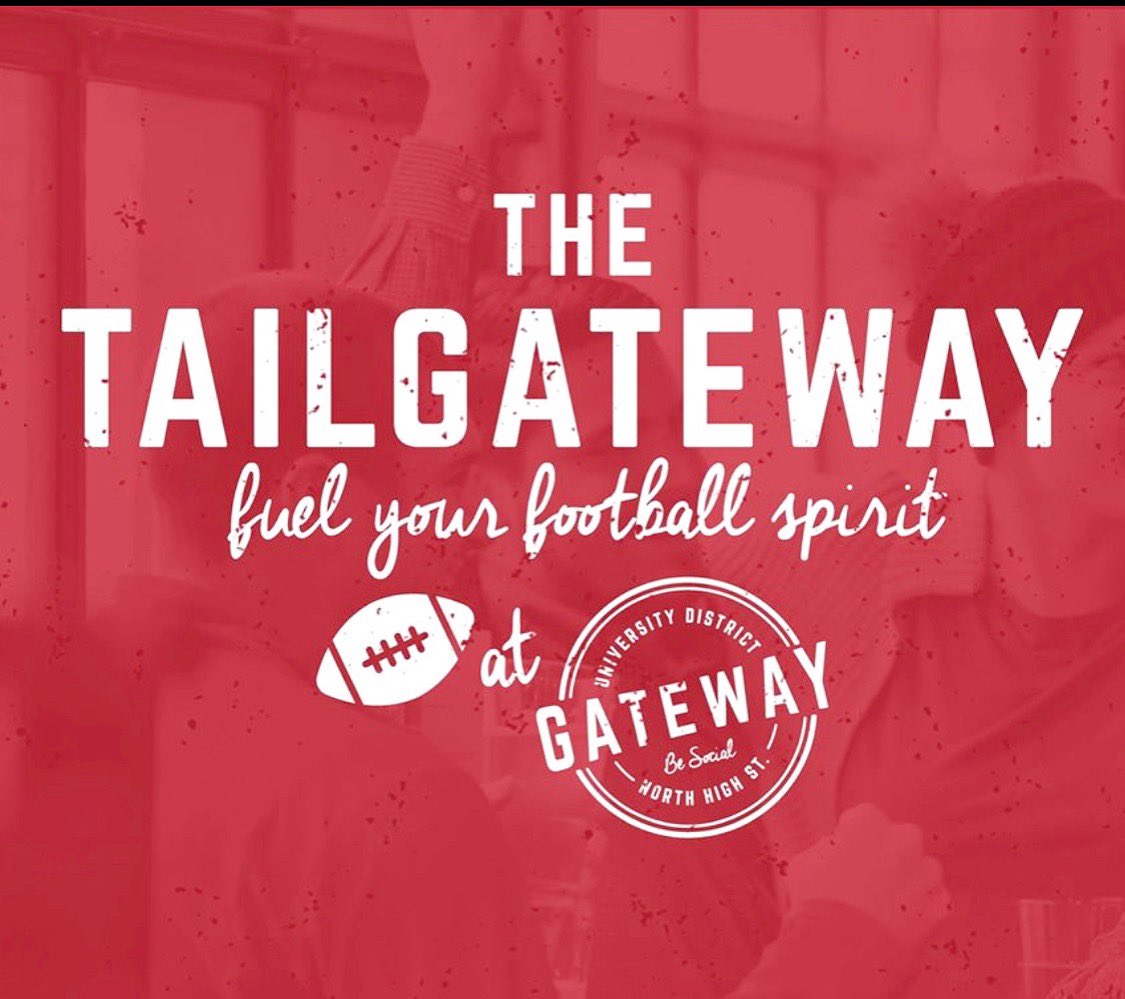 Buckeye Football is officially on the horizon🍃 🌰 🏟  and we’re excited to be a part of this awesome tailgate party at <a href="/heygateway/">Gateway</a> this season! Enjoy live music 🎸 and sip on some #BourbonMeyer 🍺 before and after the game! 🏈 #asseenincolumbus 

facebook.com/events/2499764…