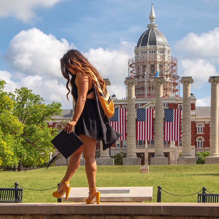 keepinitburnin's tweet photo. | bs • ba • msw | @Mizzou diploma finally arrived. mastered this school thing a little bit ago. many kudos to @Mizzou_SW for the great experience of being a tiger for two years!! but im still a #buckeyeforlife https://t.co/z7ptKcPzN7