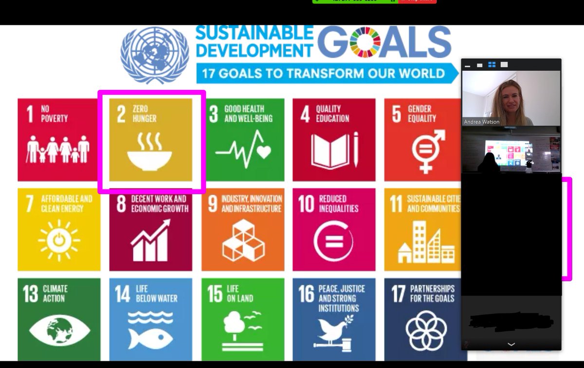 Incredible zero-carbon Zoom call with girls at Westlake Girls High! Good luck with your Future Problem Solving (FPS) project. Can't wait to hear how you go!! Smash it!!
#tech #education  #girlsinstem #STEMeducation  #techforgood #sustainability <a href="/SustDev/">UN DESA Sustainable Development</a> #innovation <a href="/sparrowsIO/">Sparrows.io</a>