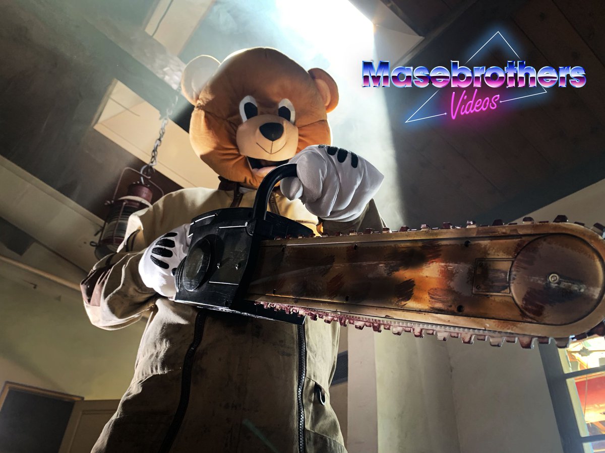 Don't miss our brand new music video premier <a href="/twitch/">Twitch</a> on Twitch.tv/hermanli 
Monday 26th August 2019
12pm PT / 3pm ET / 8pm UK
Join the fun livestream where <a href="/hermanli/">Herman Li</a> will also be doing classic <a href="/dragonforce/">DragonForce</a> songs playthrough. 
Can you guess which new song?