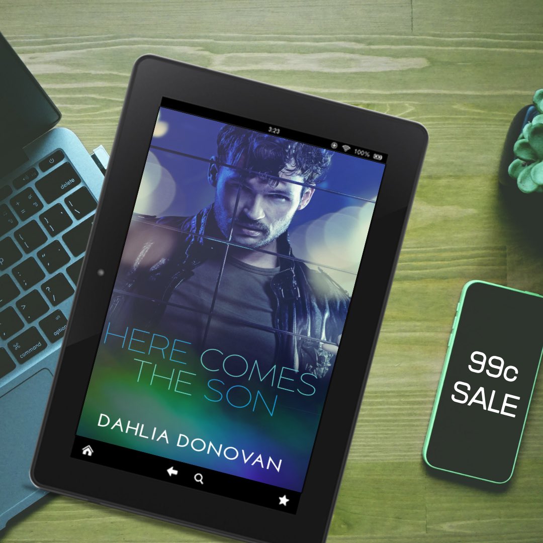 Aim4FicLove's tweet photo. #SALE #99C When evil stirs in the shadow of the Rocky Mountains, heroes come in both ordinary and extraordinary packages. @DahliaDonovan's HERE COMES THE SON #99cents
Amazon: https://t.co/TJ9866FsvC
All links: https://t.co/EYNDbiNUro
#urbanfantasyromance #sale #lgbt @hottreepubs https://t.co/aCd4eLqGyv