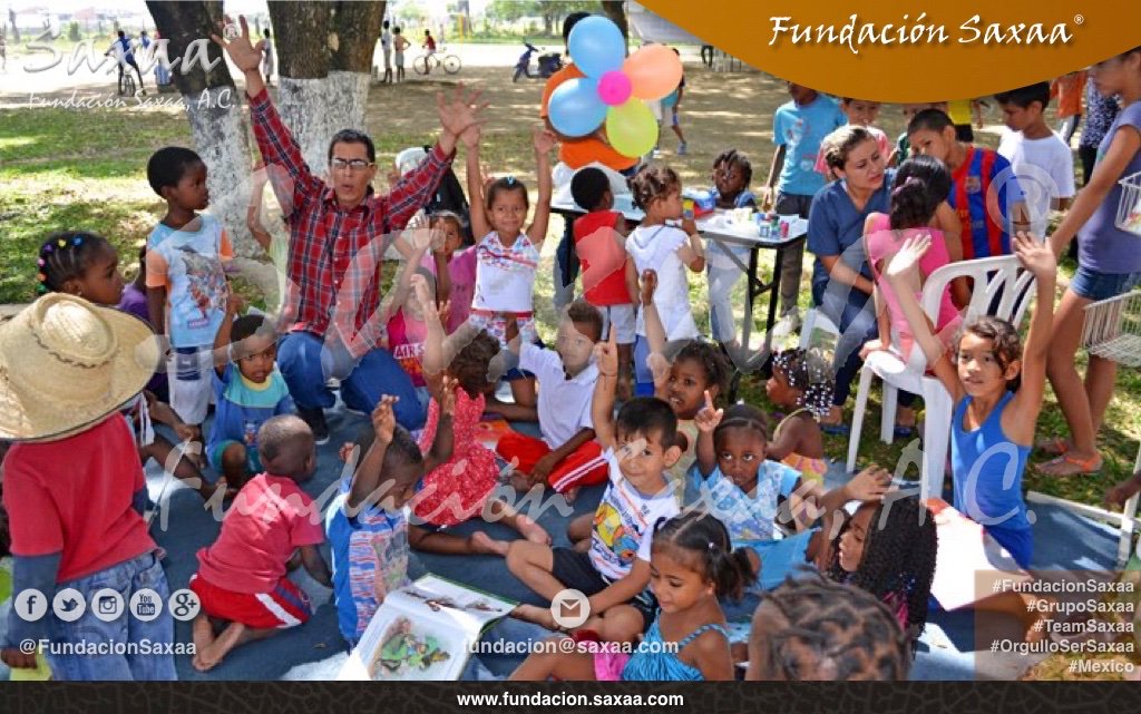 FundacionSaxaa's tweet photo. #FundacionSaxaa #TeamSaxaa #OrgulloSerSaxaa #GrupoSaxaa #Union #Apoyo #ExperienciaSaxaa #Mexico #Niñez #Amor #follobackinstantly #SiguemeYTeSigoAlInstante #siguemeytesigo #SiguemeYTeSigoDeVuelta #folloback #FolloMe #follo4follo #FolloForFolloBack #Sigueme #SiguemeYTeSigoCumplo https://t.co/iQwupXfYT5