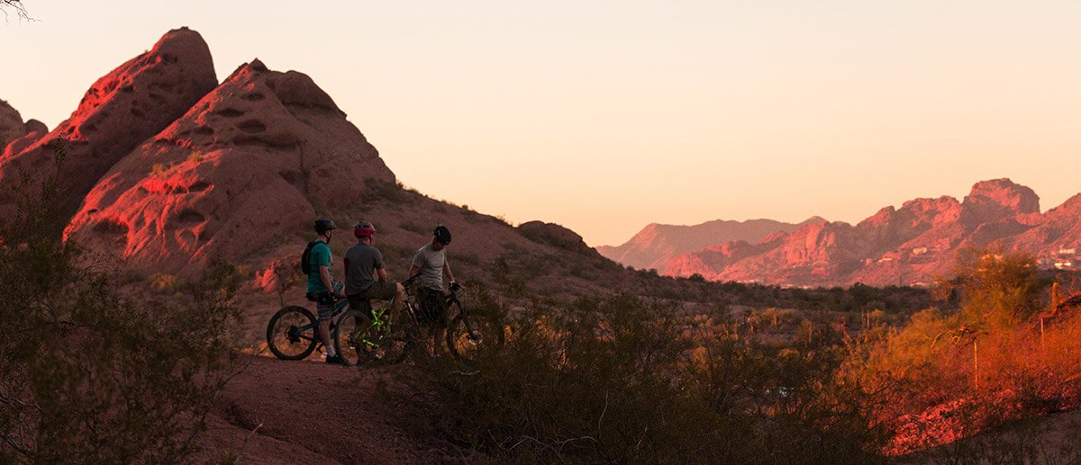 Phoenix, Arizona, is so famous for attracting older “snowbirds” during the winter that many people don’t realize it’s also a great place for a family trip: bit.ly/2MKuQg8