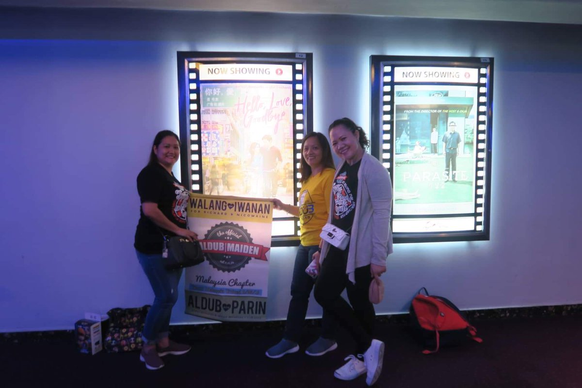 ofcaldub_malay's tweet photo. TEAM ALDUB MALAYSIA support @aldenrichards02 on his movie #HelloLoveGoobye with Kathryn Bernardo!
Praises to you Bibi Boy😍
Such a great actor u really did great on this movie!
We want part 2!
#ALDUBxADNSaludoSaMgaBayani 
@R_FAULKERSoN 
@officialaldub16 @lainevergara715 https://t.co/GRmsSSnpe0
