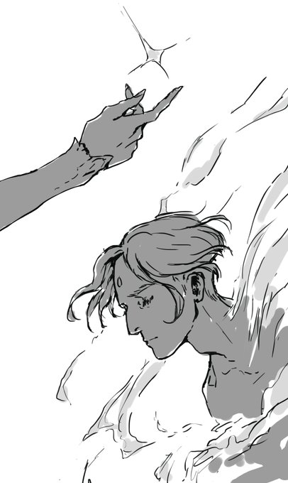 so anyway....this is what happens next, snap snap #ffxiv #ff14 #FFXIVShadowbringers #Shadowbringers #shbspoilers #ffxivspoilers 