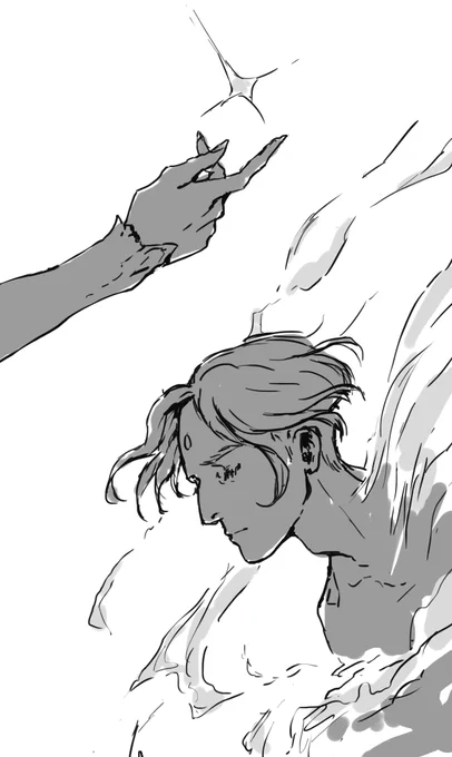 so anyway....this is what happens next, snap snap #ffxiv #ff14 #FFXIVShadowbringers #Shadowbringers #shbspoilers #ffxivspoilers 
