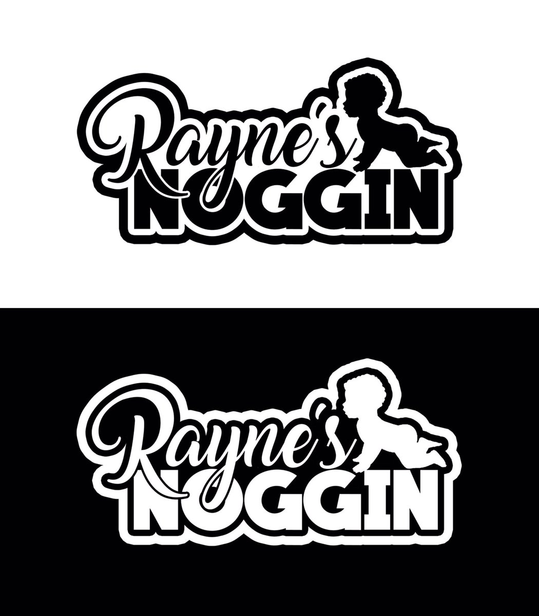 PhnyxSolutions's tweet photo. Rayne’s Noggin Logo Design #phnyx #LogoDesign #logostyleguide https://t.co/NmeOwTwBJM