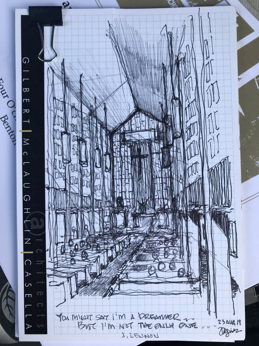 Doodlebags's tweet photo. This week’s #Sermon #Sketch is from the @vudivinity convocation in #bentonchapel for the start of the semester and dedication #drawing #nashvilleart #sketching #sketch #draw #sketchesbyarchitects #architecture #dreamer #vanderbilt #vanderbiltdivinity #vanderbiltdivinityschool https://t.co/NcCYkP2pJO