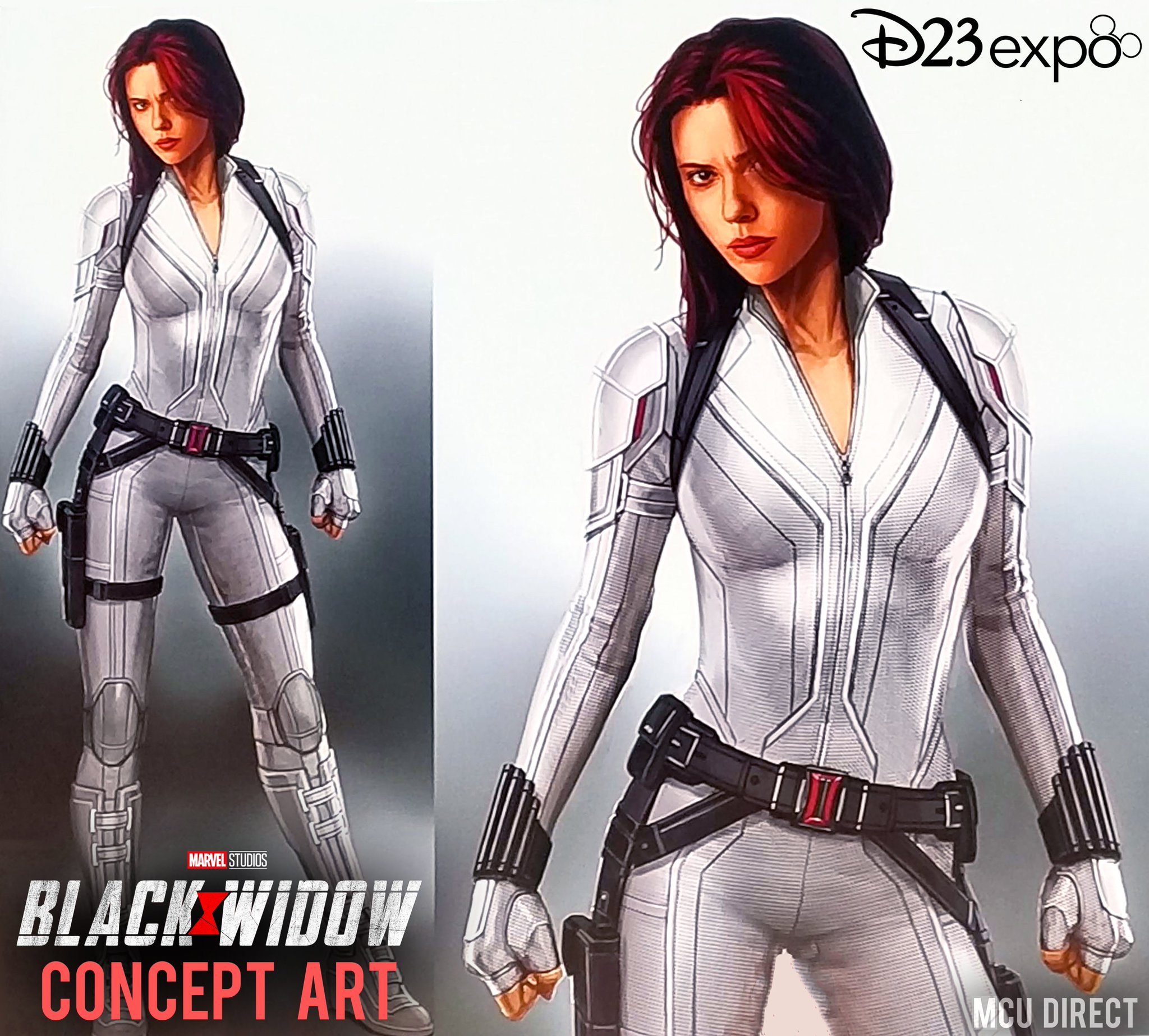 Black Widow 2020 Legends Speculation That Is Now Discussion But