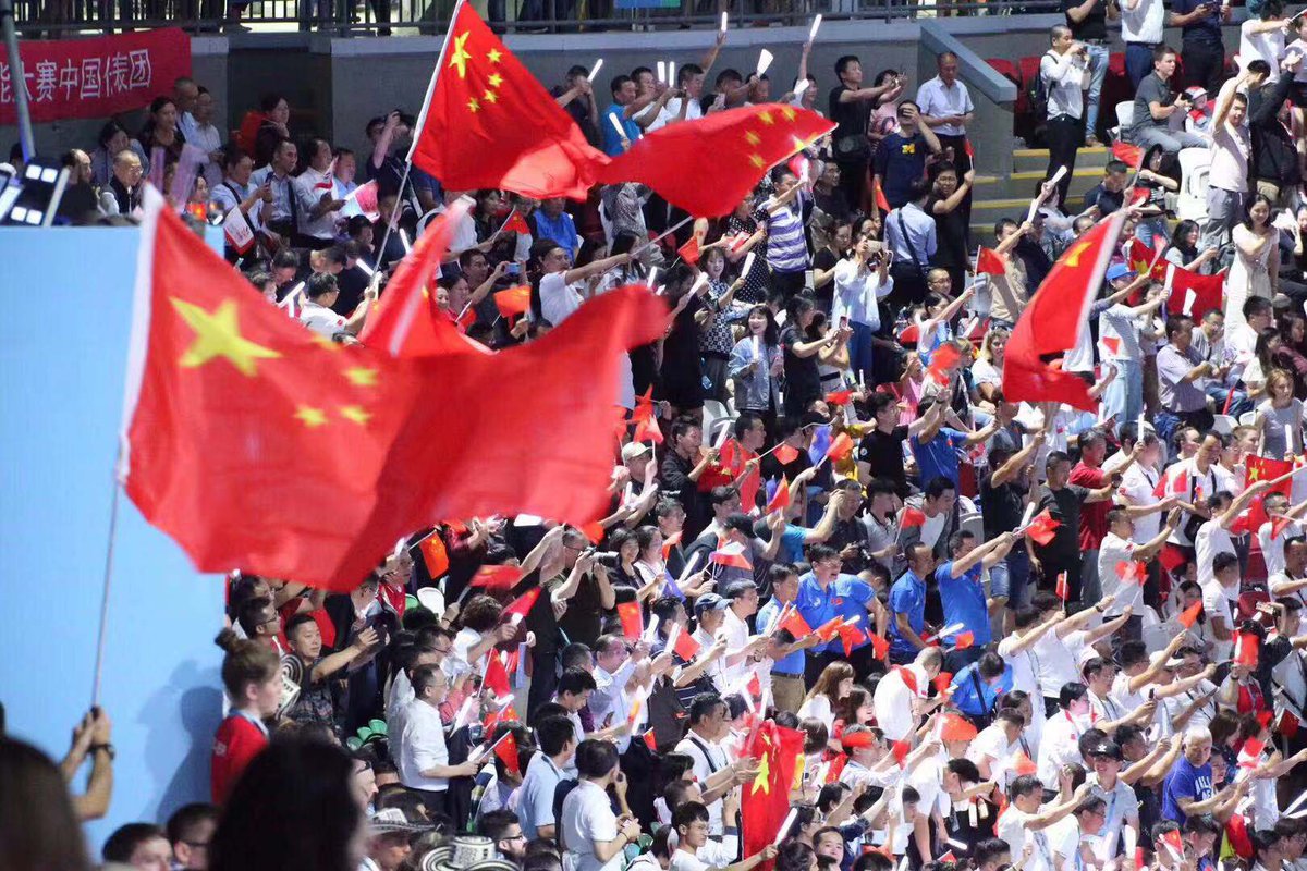 Worldskills 2019 on Kazan!