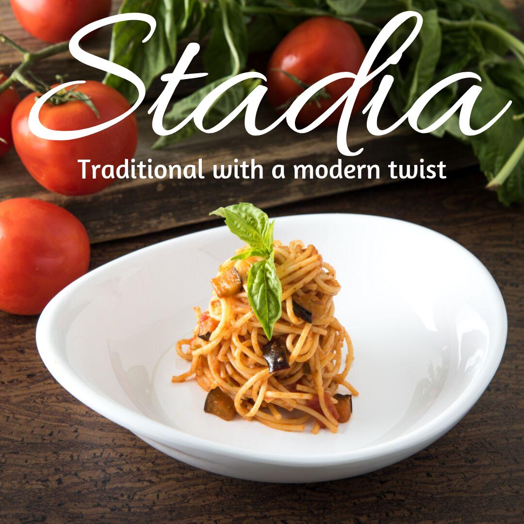 Stadia - A fresh modern take on traditional design

Learn More - carlislefsp.com/dinnerware/sta…

#Stadia #Tableware #Dinnerware #Modern #Durable #FoodService #CarlisleFSP #CFSBrands #DinnerSet #MelaminePlates #DishSets #DinnerPlates #PlateSets