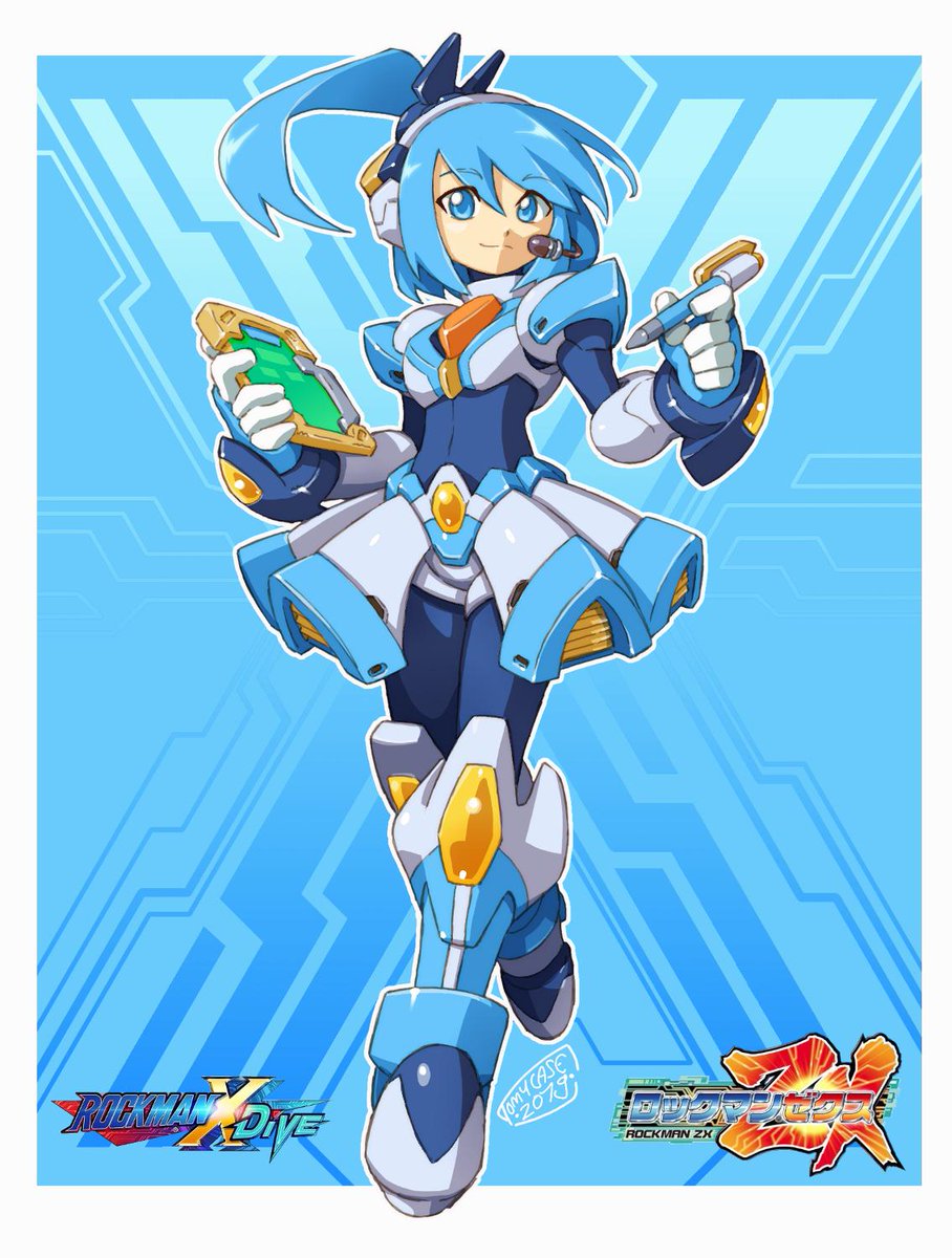 Zx Rico Tơm Y Caseのイラスト