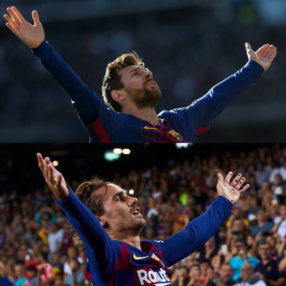LaLiga's tweet photo. EL REY y EL PRINCIPITO. 👑👑 https://t.co/xy4R4MPq7J