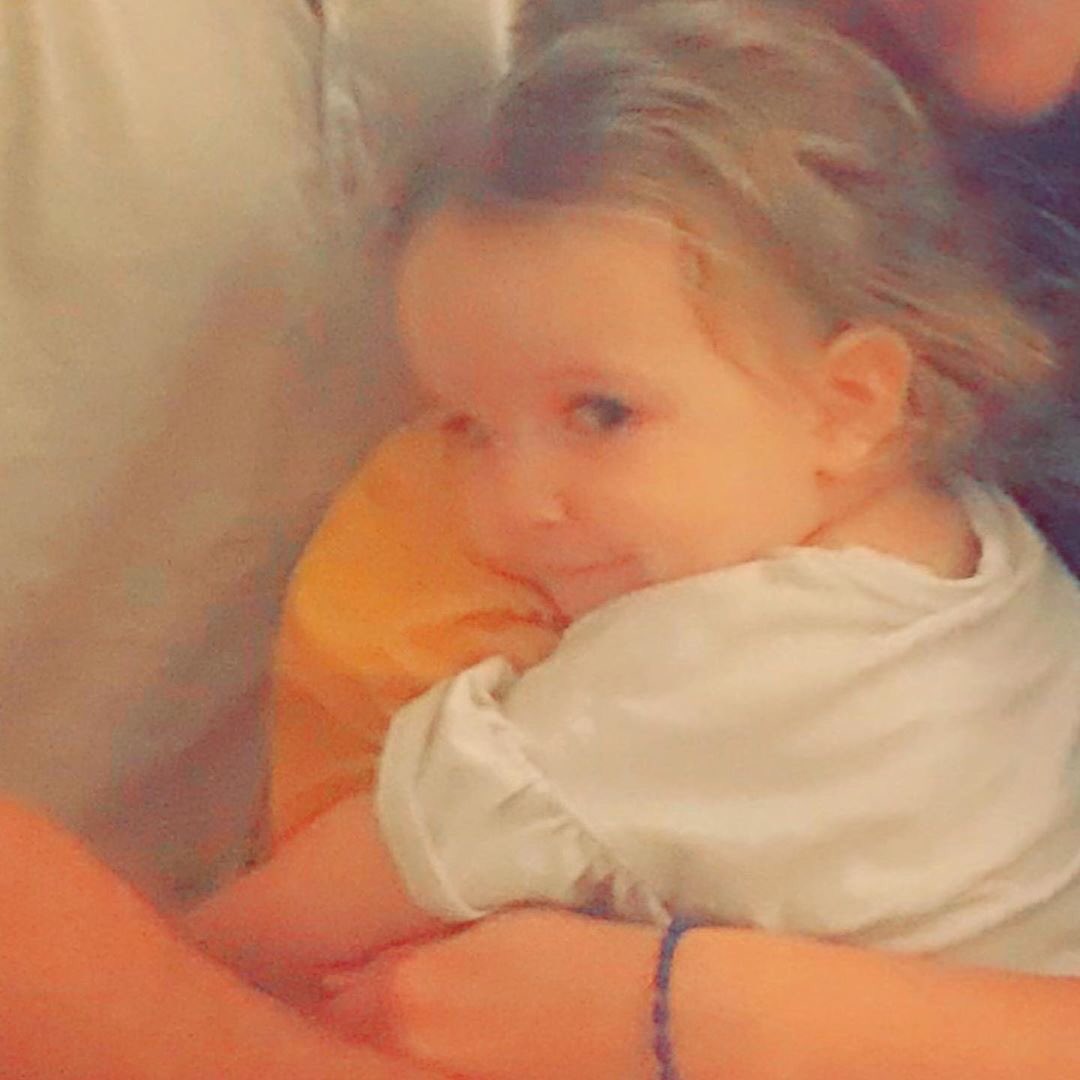 jamielynnspears's tweet photo. Swipe to see how Ivey felt about reuniting with the family this weekend❣️ https://t.co/33WezArlqr
