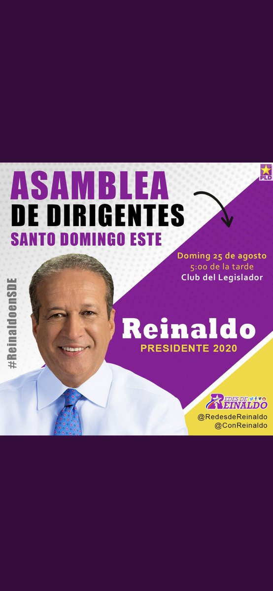 luito_desangles's tweet photo. La fiesta sigue y las actividades no se paran con @reinaldoparedp y ahora es en #SDE con una gran asamblea.
#ReinaldoenSDE #ReinaldoesJuventud https://t.co/3HaA5CDBrS