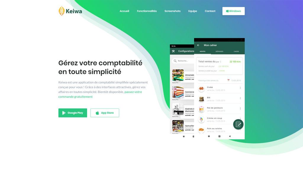 RFIAfrique's tweet photo. Afrique Économie - Afrique Économie - Des solutions numériques pour réconcilier banques et petits commerces https://t.co/ooeHYKHKAu https://t.co/Qix2NmUpOo