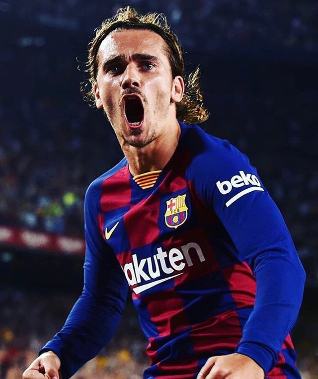 What a night for <a href="/antogriezmann/">Antoine Griezmann</a> 🔥 Will he be the top scorer in La Liga this season? 🎯
-
#griezmann #barca #laliga #unisportlife ift.tt/2MDnLyL