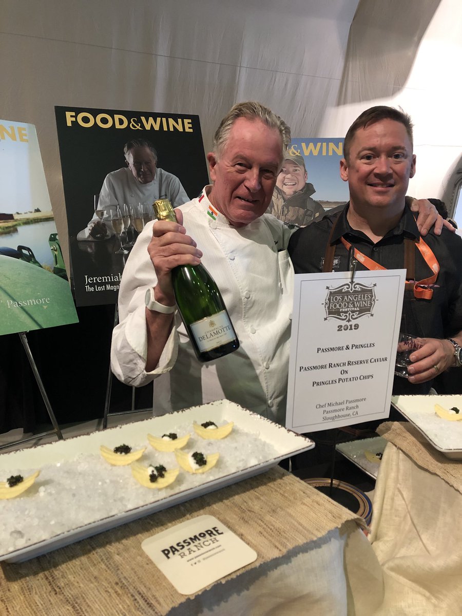 “You can’t have caviar without bubbles.” - <a href="/jeremiahtower/">jeremiahtower</a>