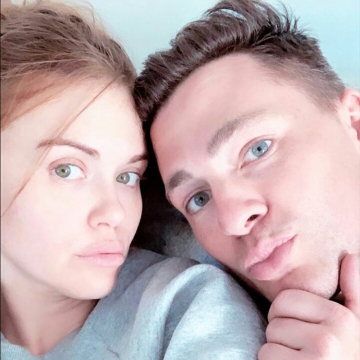 SpainColton's tweet photo. #NuevaFotoDePerfil https://t.co/81N78oeo4S