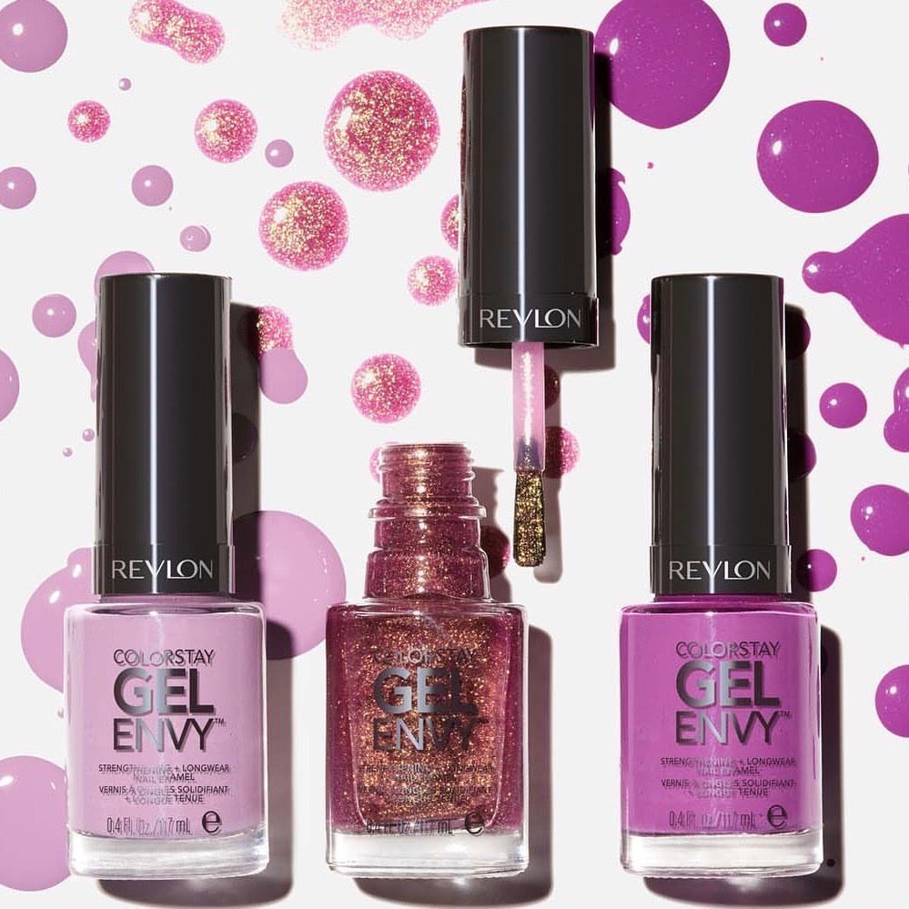 Revlon ColorStay Gel Envy Nail Polishes from $3 Shipped on Amazon