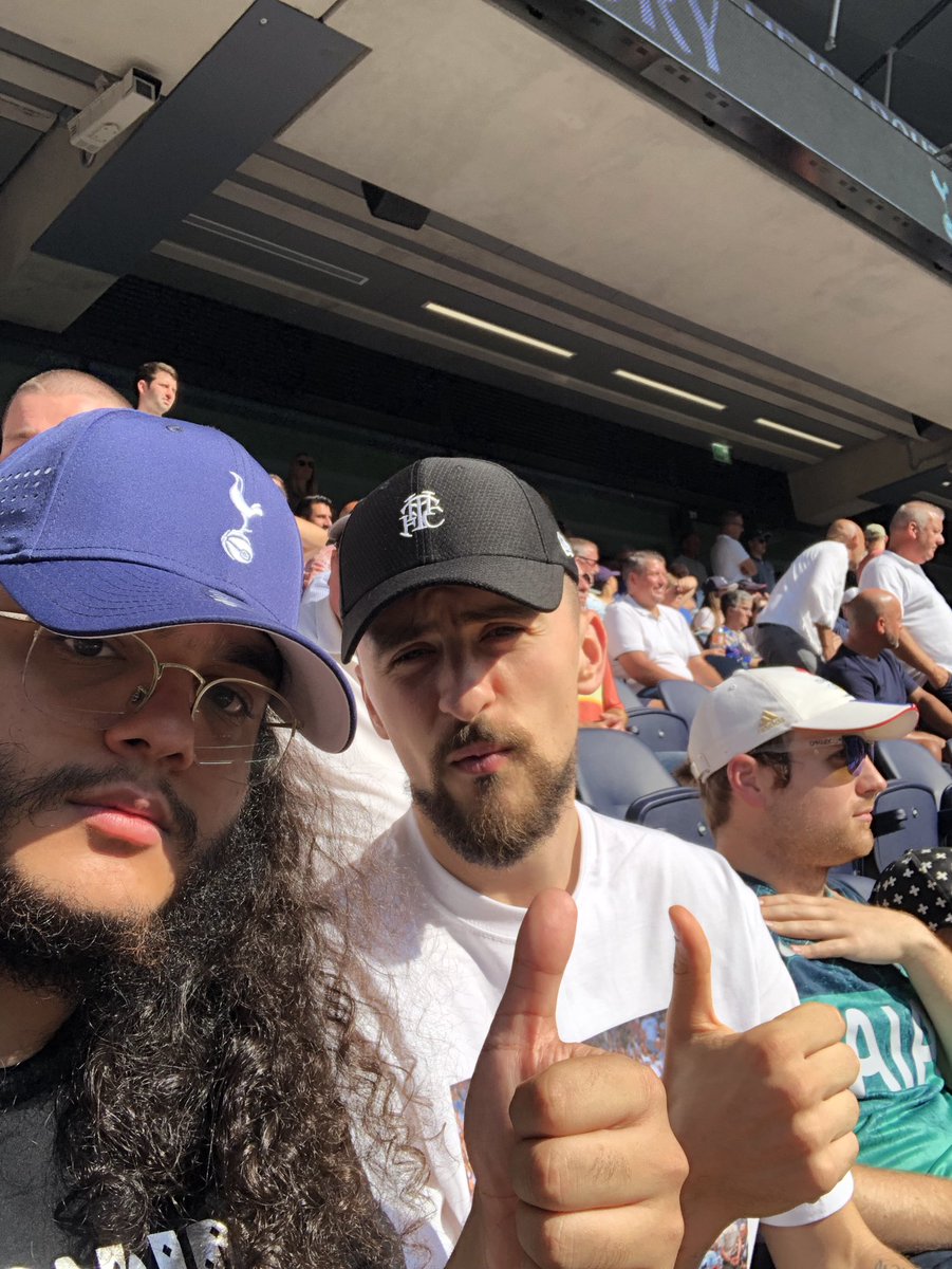 alhan's tweet photo. After being bullied by Robbie AFTV I have decided to transfer to a club where I feel welcomed and not tolerated. https://t.co/NcK4NA7t8d