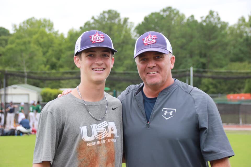 egibson2023's tweet photo. Huge thanks to my coaches this week, you guys are awesome! @NortheastNTIS https://t.co/E7qf2WYEcU