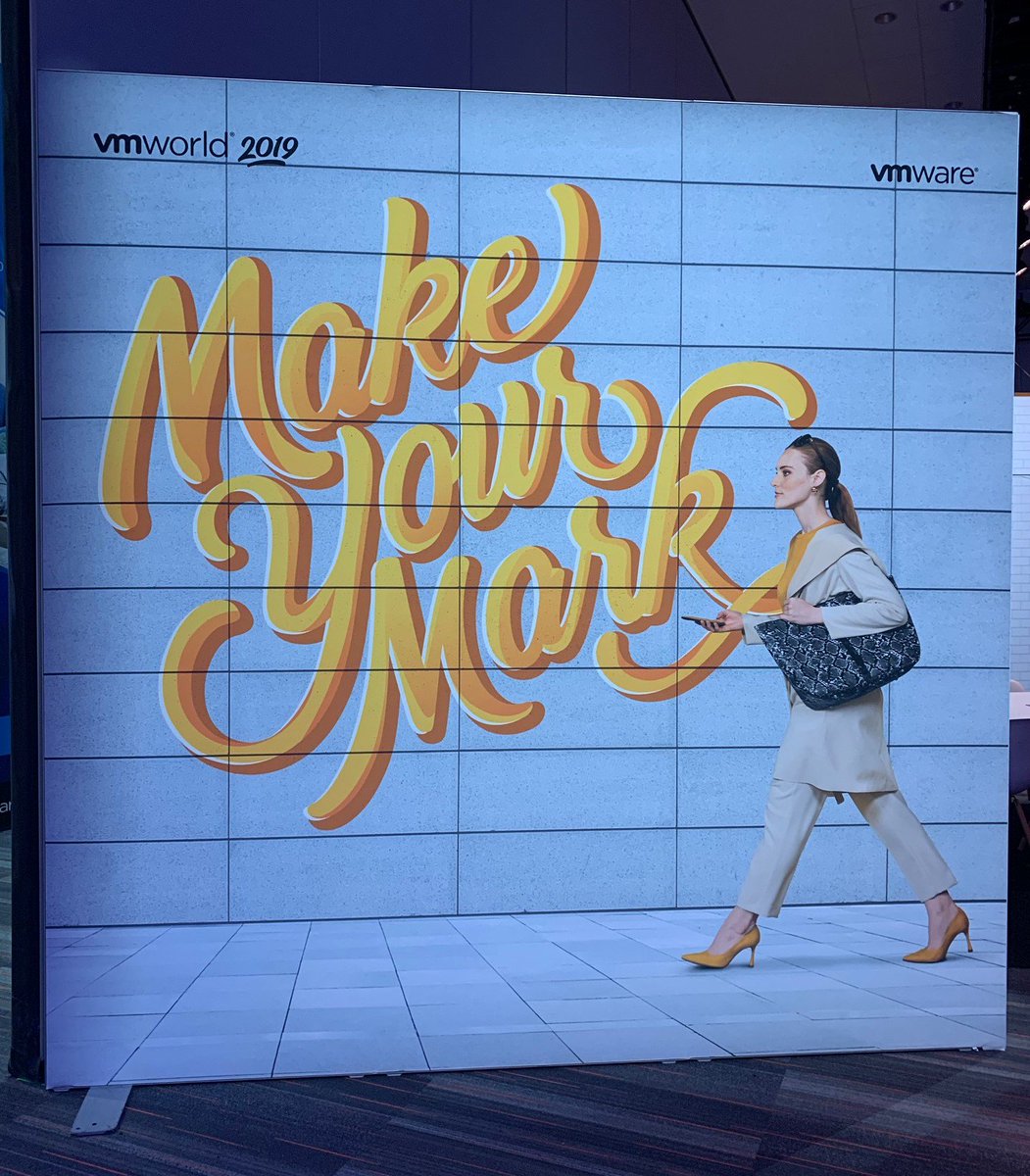 FactionInc's tweet photo. Welcome to #VMworld 2019! We’ll see you tonight at the Welcome Reception - make sure you stop by the Faction booth to learn how you can #runvmcwithfaction @vmworld https://t.co/54XiSj1miC