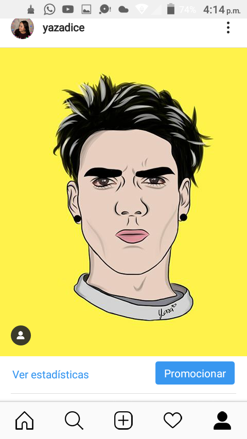 wreckcanela's tweet photo. @soyalannavarro Yazadice https://t.co/6oPHhobGrZ