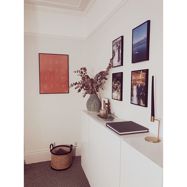FrostandLane's tweet photo. It’s not finished but it’s close!! Just spent the evening faffing + as you may have seen on stories, moving things around! Excited to have the @yourtypeprint print up that was so kindly #gifted from Kate. I’ve previously bought many prints from this lovely company before, as… https://t.co/OalTvzknkF