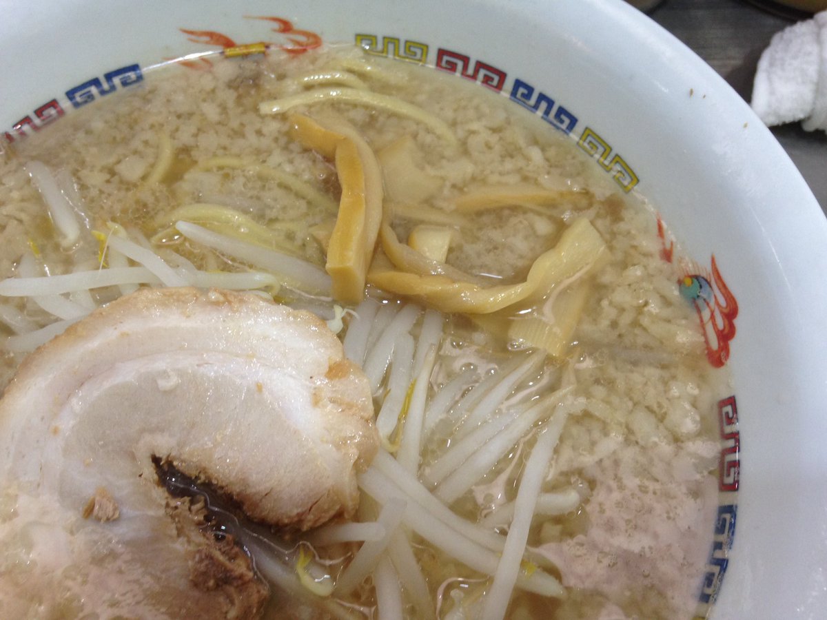 iwao_kanazawa's tweet photo. ホープ軒 千駄ヶ谷本店

ラーメン ¥750

#ラーメン #らーめん #ホープ軒 #ホープ軒千駄ヶ谷 #東京 #千駄ヶ谷 #ramen #hopeken #tokyo #sendagaya https://t.co/d9TKOd6CPw