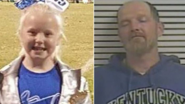 Kentucky man pleads guilty to murder of girl, 7, who disappeared during football game https://t.co/eB8Qj7Af1v https://t.co/vG4RJV21ix