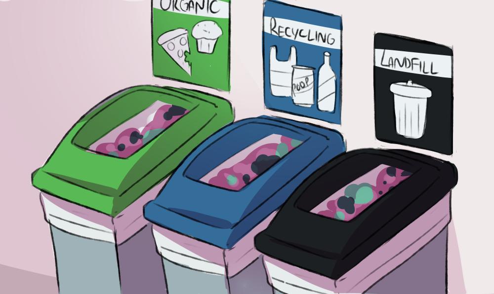 Inimoose's tweet image. Taking out the trash #InvaderZim #EnterTheFlorpus