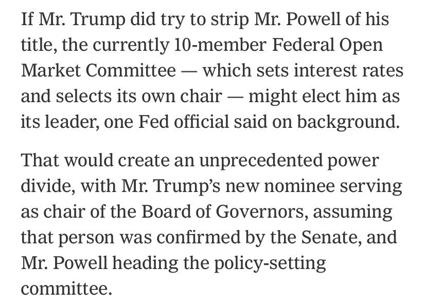 Sam Bell On Twitter No You Can T Have Unelected People