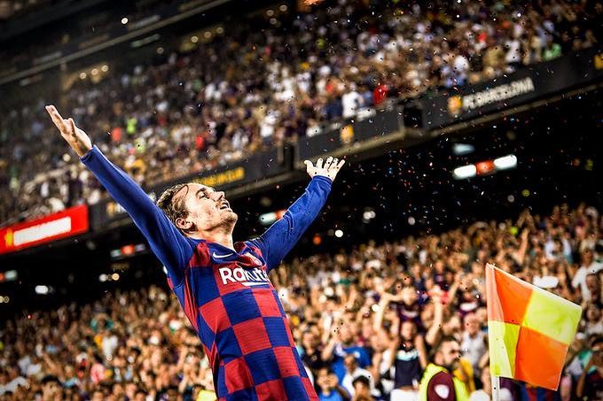 sports_best_upd's tweet photo. Had a great game for Barcelona tonight #Griezmann https://t.co/3QCatNGUxp